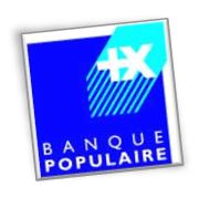 Logo Banque Populaire 