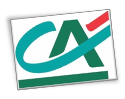 Logo Credit Agricole 