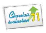 Logo Charolais Evaluation 