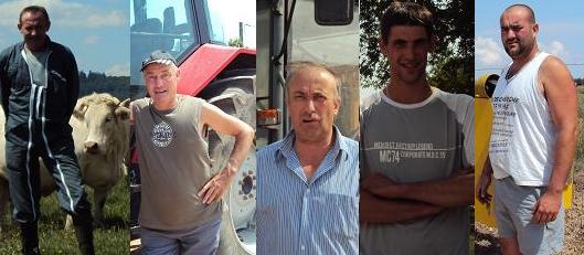 Photo de l'equipe